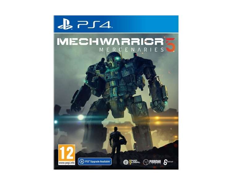 MechWarrior 5: Mercenaries