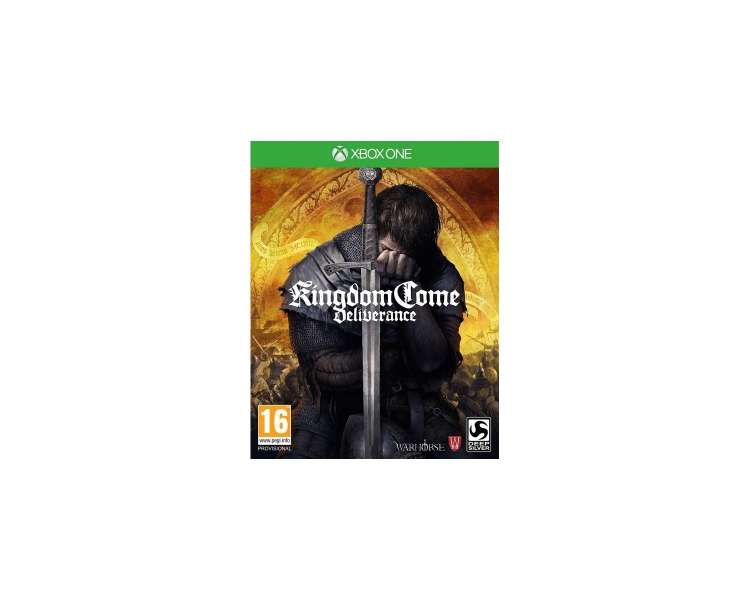 Kingdom Come: Deliverance