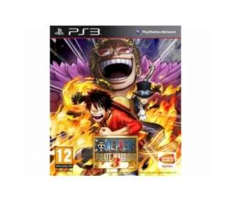 One Piece: Pirate Warriors 3