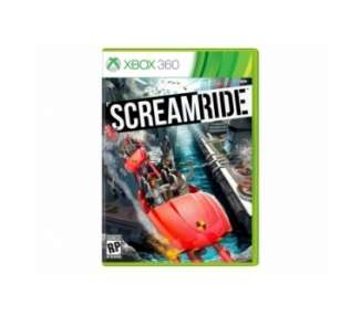 ScreamRide