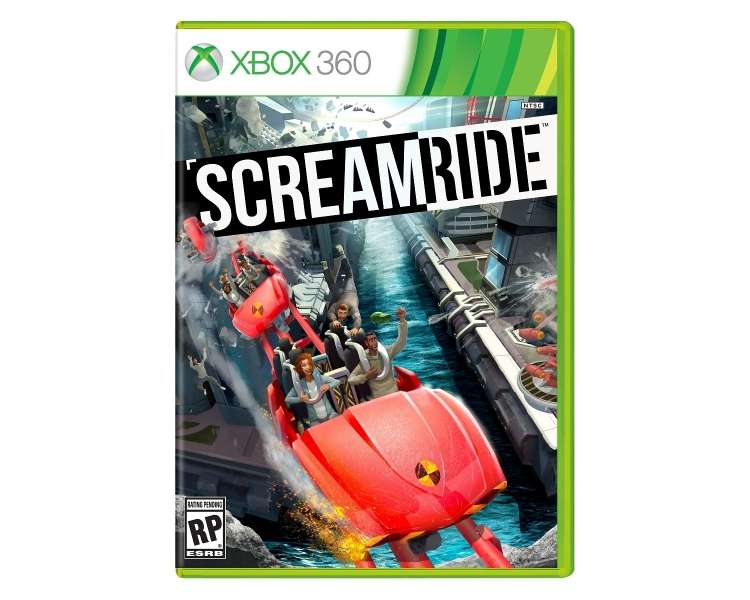 ScreamRide