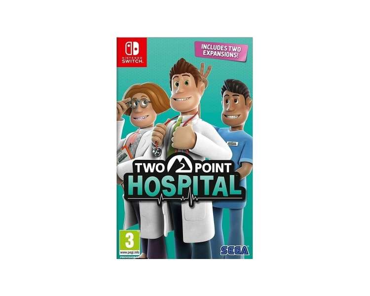 Two Point Hospital