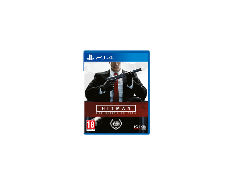 Hitman: Definitive Edition