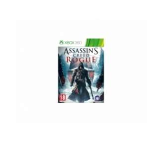 Assassin's Creed Rogue (UK), Juego para Consola Microsoft XBOX 360
