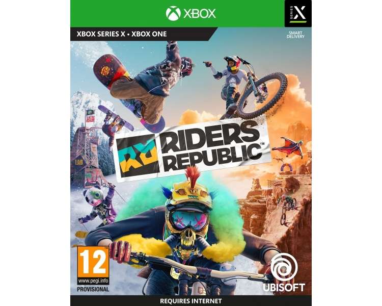 Riders Republic