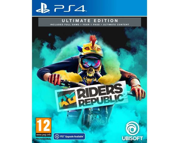 Riders Republic (Ultimate Edition)