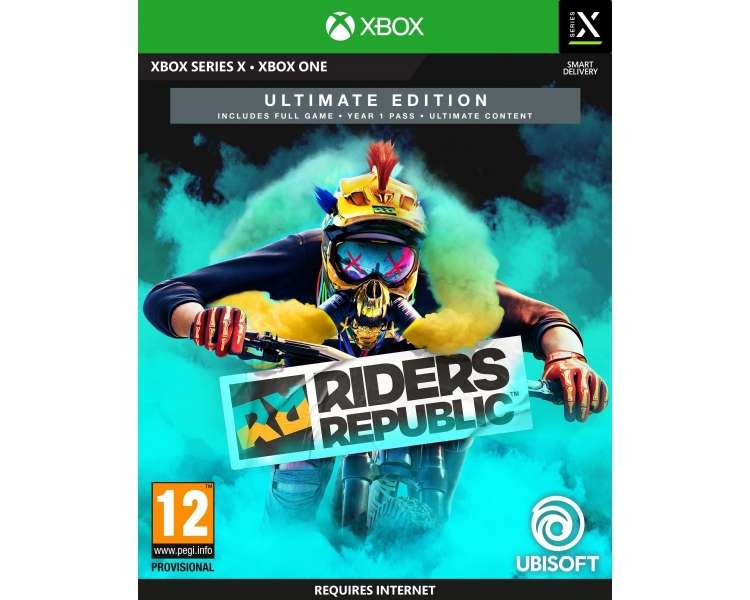 Riders Republic (Ultimate Edition)