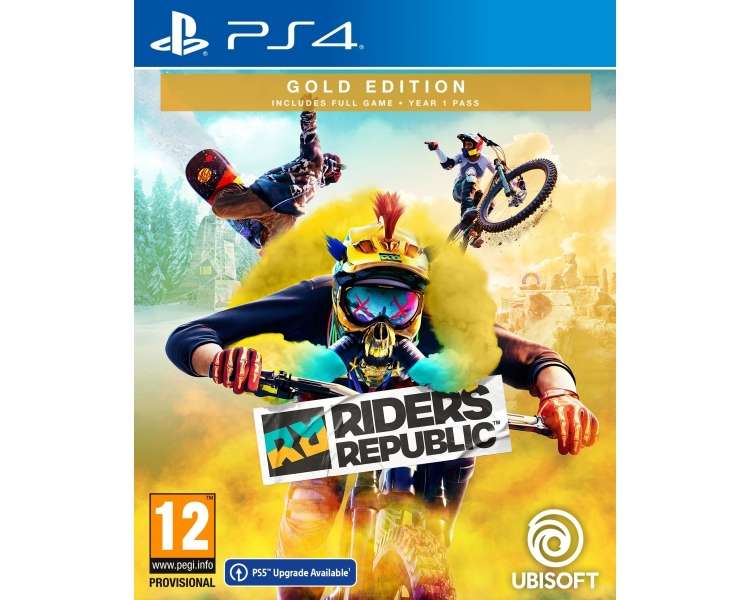 Riders Republic (Gold Edition)