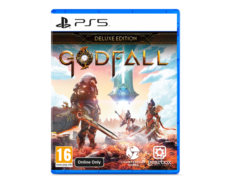 Godfall (Deluxe Edition)