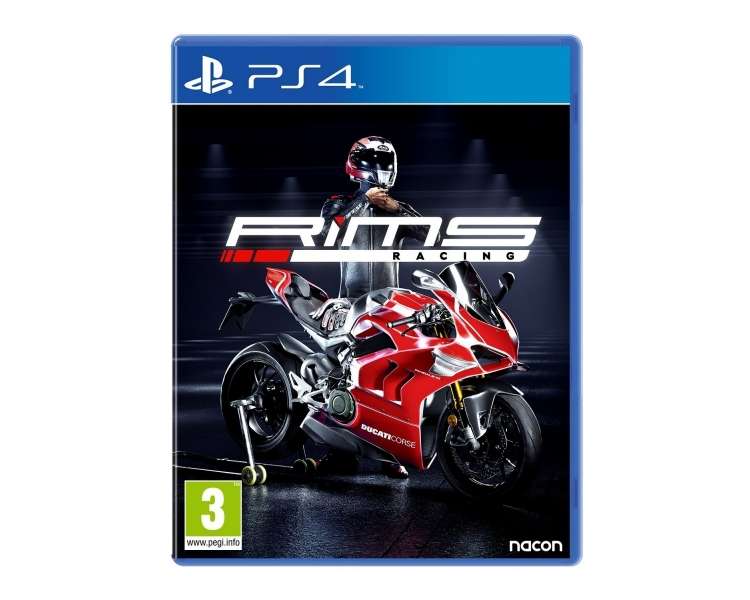 RiMS Racing, Juego para Consola Sony PlayStation 4 , PS4