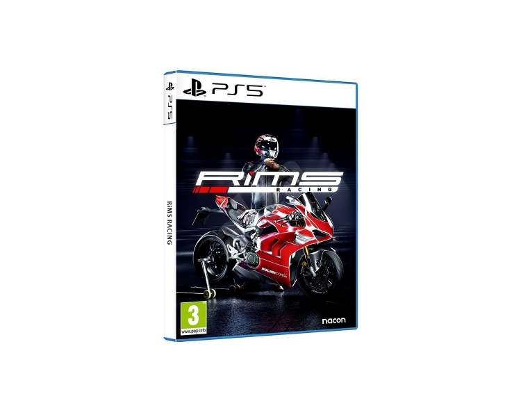 RiMS Racing, Juego para Consola Sony PlayStation 5 PS5