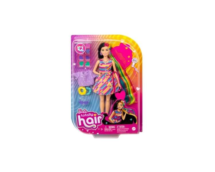 Barbie - Totally Hair Doll 1 (HCM88)