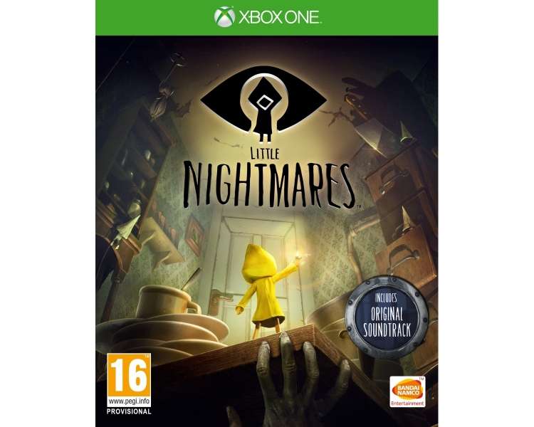 Little Nightmares