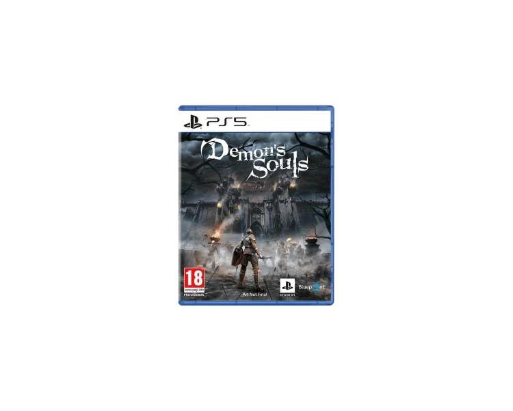 Demon's Souls, Juego para Consola Sony PlayStation 5 PS5