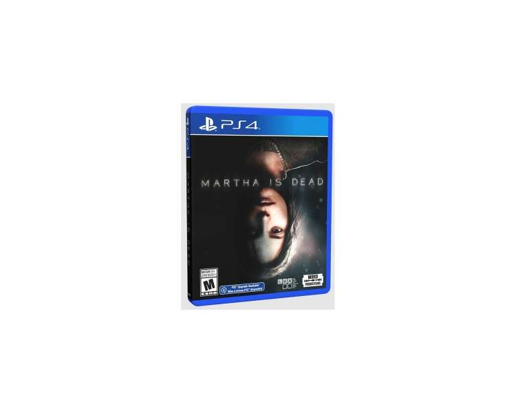 Martha Is Dead (Import), Juego para Consola Sony PlayStation 4 , PS4