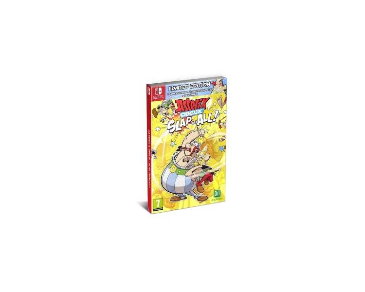 Asterix and Obelix: Slap them All! - Limited Edition