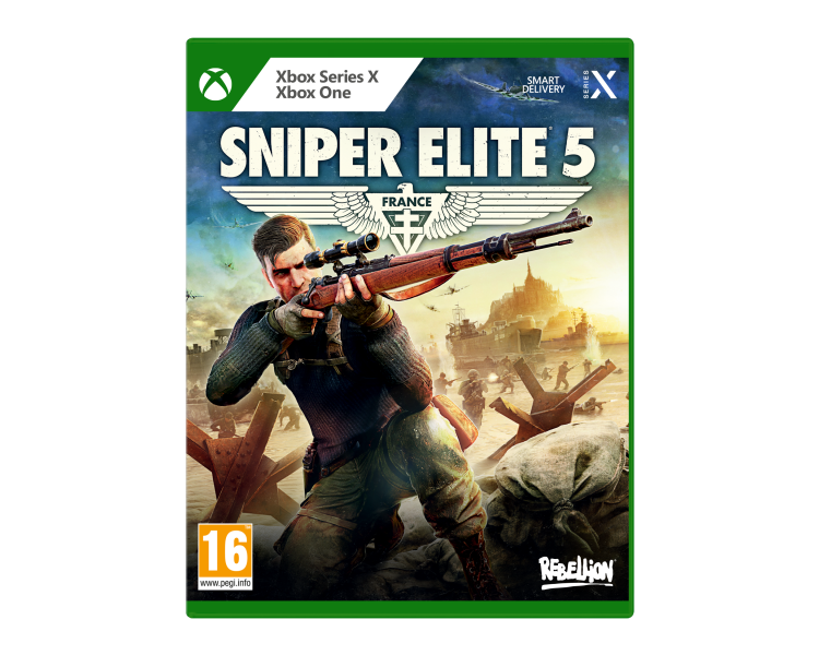 Sniper Elite 5 (XSX/XONE)