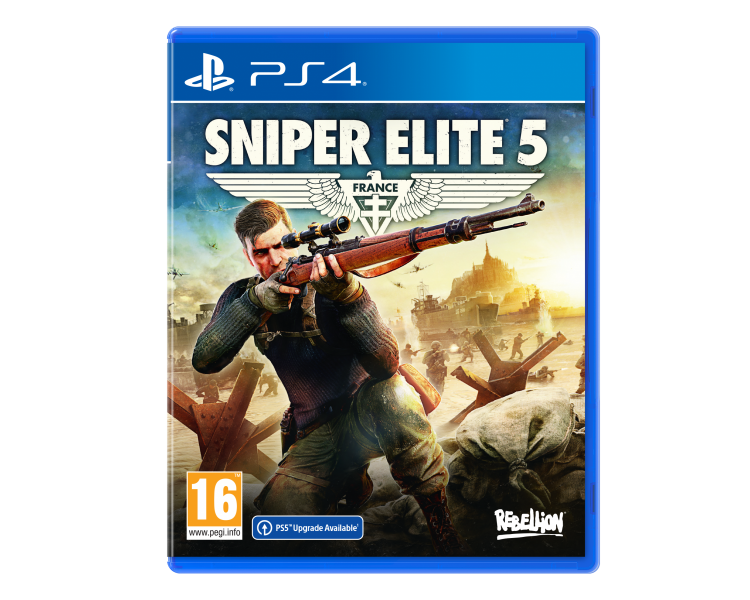 Sniper Elite 5