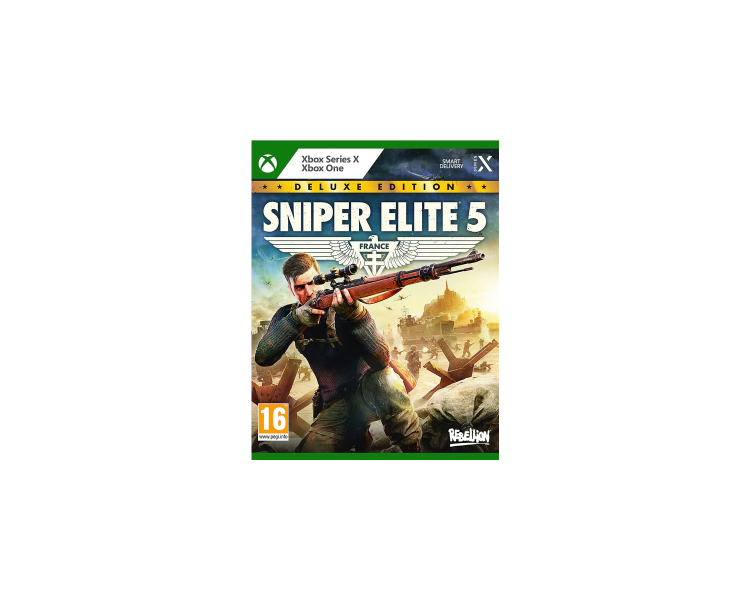 Sniper Elite 5 (Deluxe Edition)