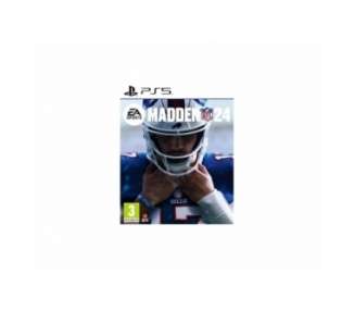 Madden NFL 24, Juego para Consola Sony PlayStation 5 PS5