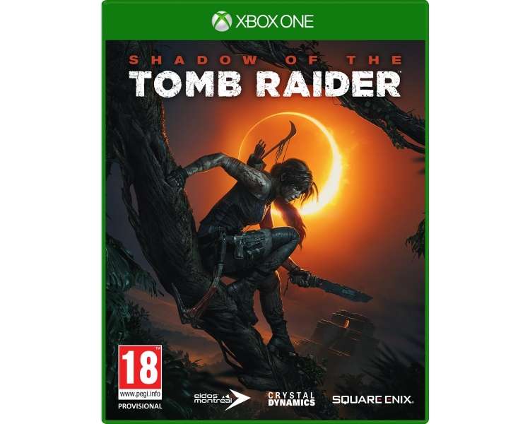 Shadow of the Tomb Raider (FR) Multilanguage In Game