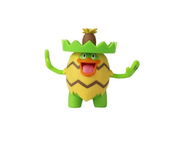 Pokemon - Battle Feature Figure - Ludicolo (11 cm)