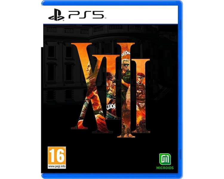 XIII Remake