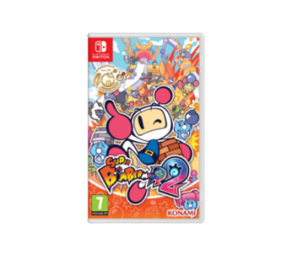 Super Bomberman R 2