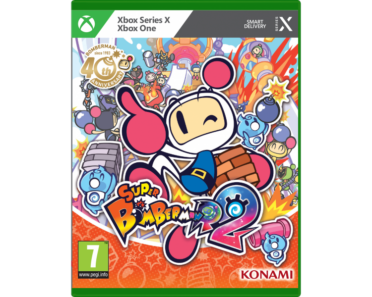 Super Bomberman R 2 Juego para Consola Microsoft XBOX Series X