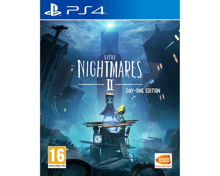 ​Little Nightmares II (2)