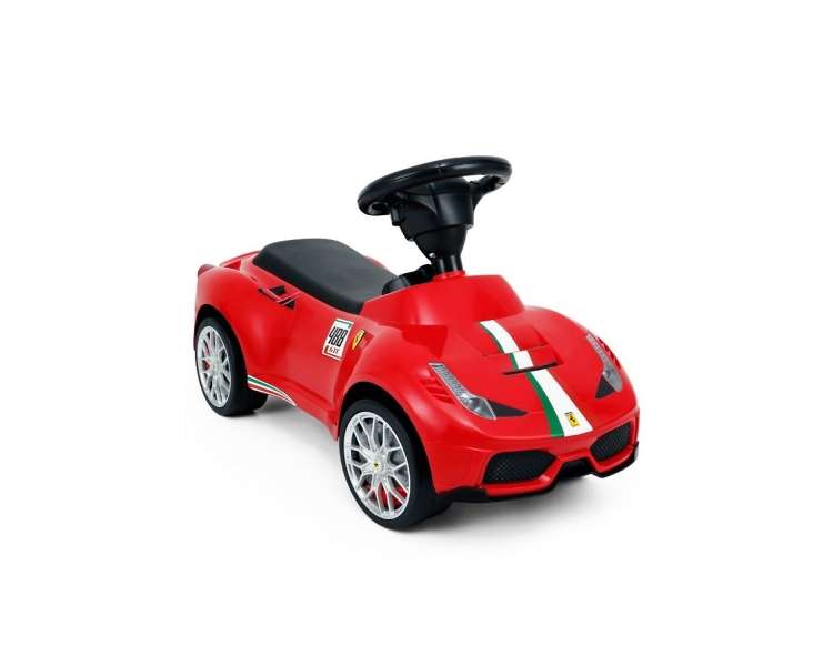 Babytrold - Car Activity Ride On - Ferrari