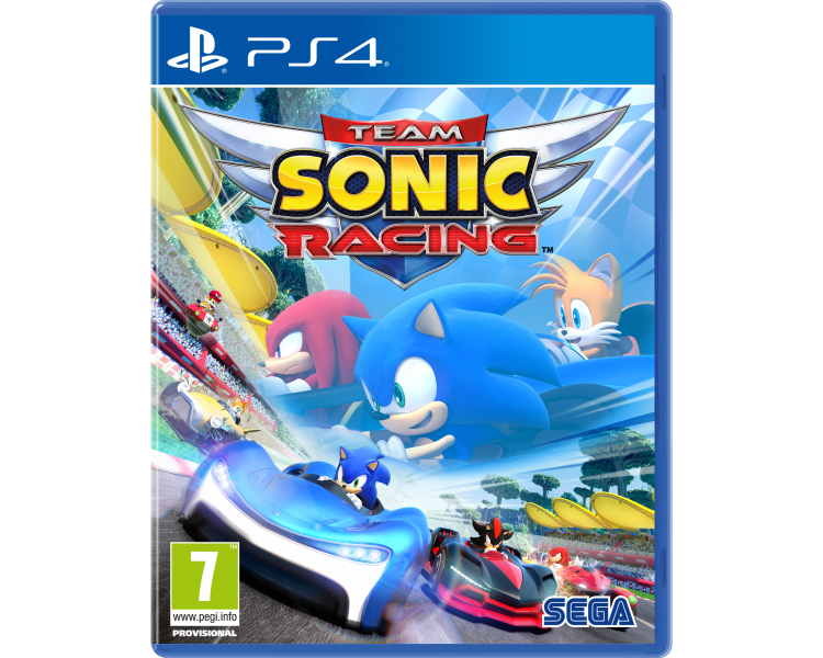 Team Sonic Racing