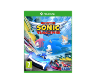 Team Sonic Racing, Juego para Consola Microsoft XBOX One