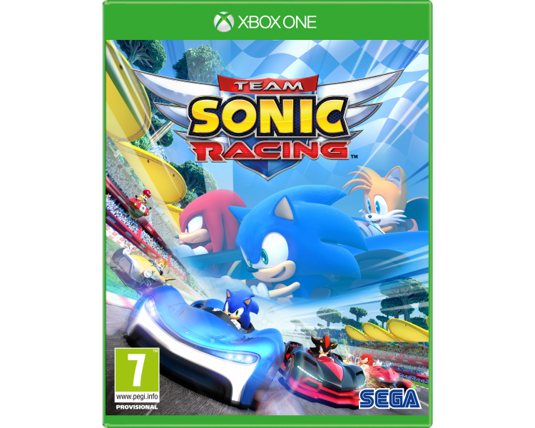 Team Sonic Racing