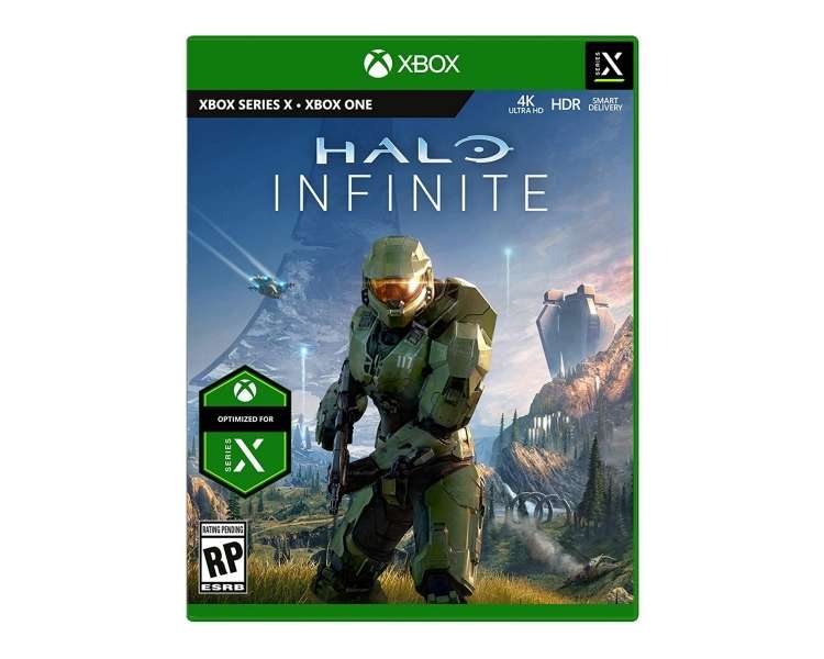 Halo Infinite (Deluxe Edition)