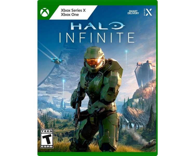 Halo Infinite (XONE/(XSX)