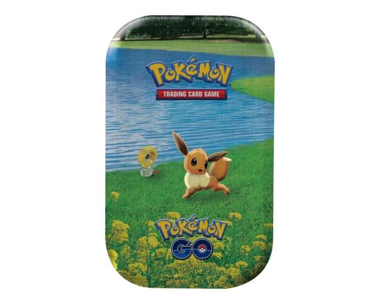 Pokemon - Mini Tin Sword & Shield 10.5 - Eevee