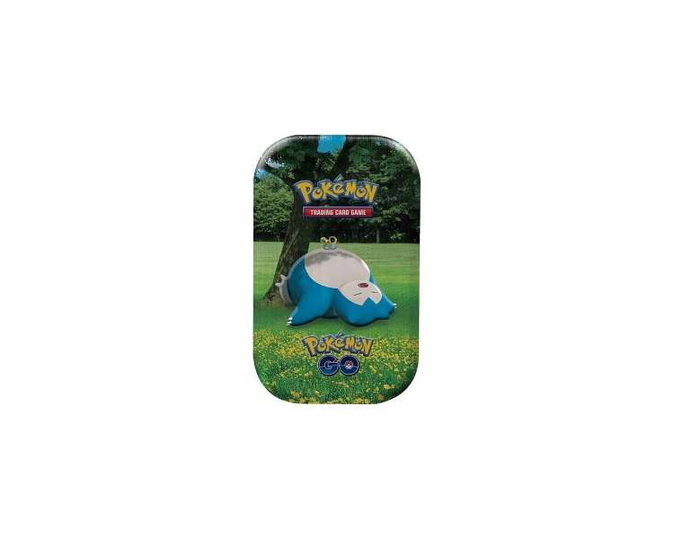 Pokemon - Mini Tin Sword & Shield 10.5 - Snorlax