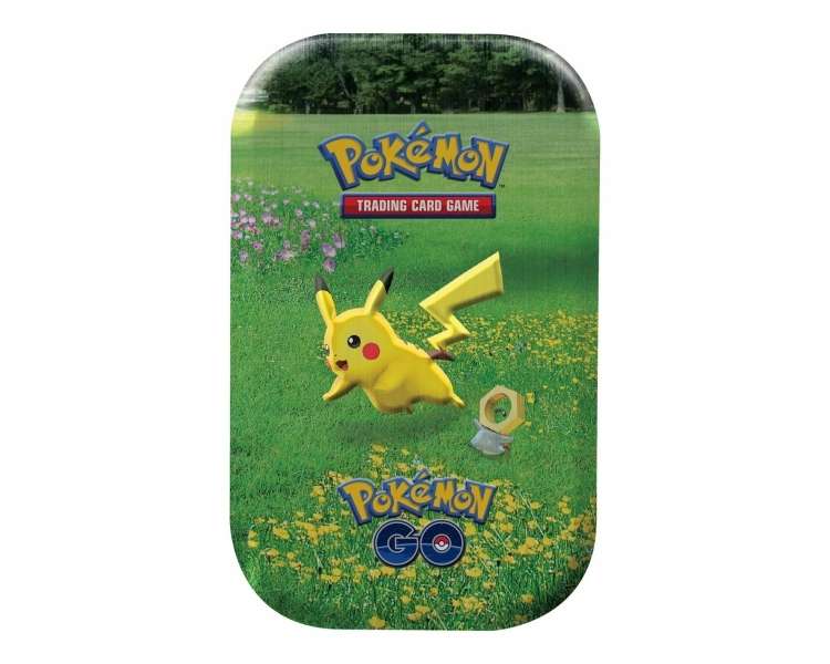 Pokemon - Mini Tin Sword & Shield 10.5 - Pikachu