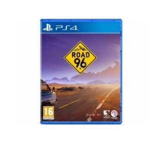Road 96, Juego para Consola Sony PlayStation 4 , PS4 [ PAL ESPAÑA ]