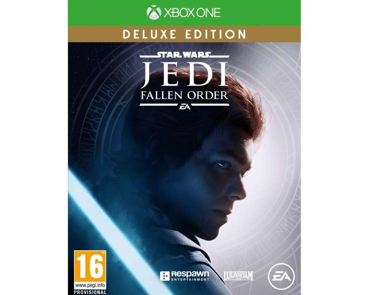 Star Wars Jedi: Fallen Order - Deluxe Edition (Nordic)