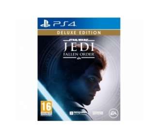 Star Wars Jedi: Fallen Order - Deluxe Edition (Nordic)