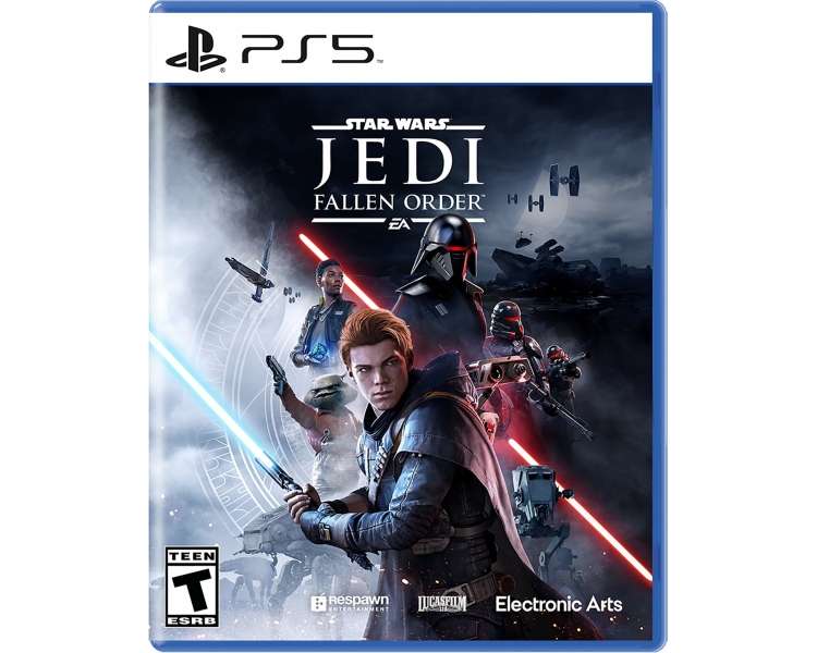 Star Wars Jedi: Fallen Order (Import)