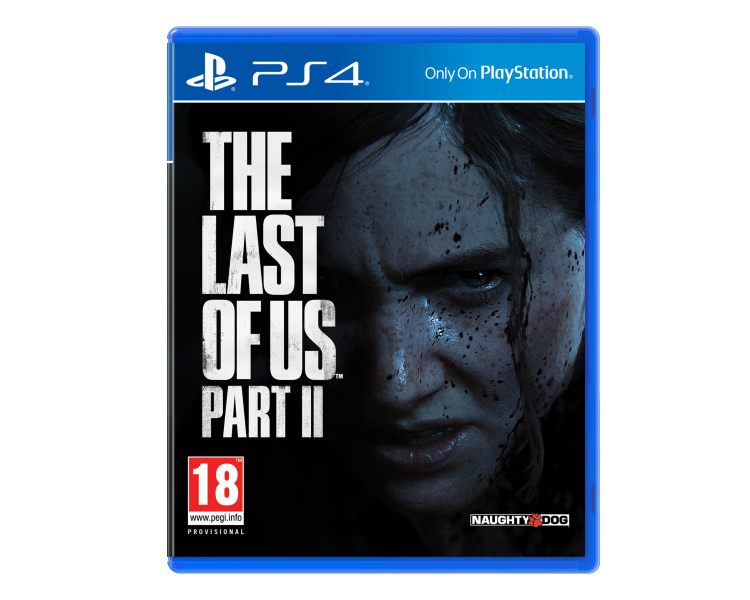 The Last of Us Part II (2), Juego para Consola Sony PlayStation 4 , PS4