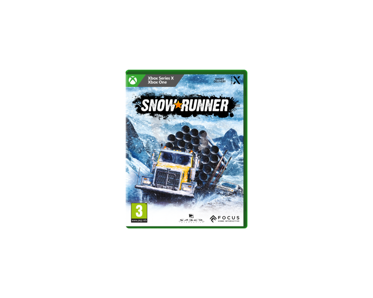 SnowRunner: A MudRunner