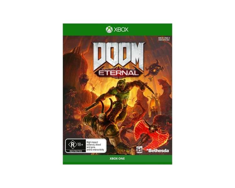 DOOM Eternal: Collectors Edition (AUS)