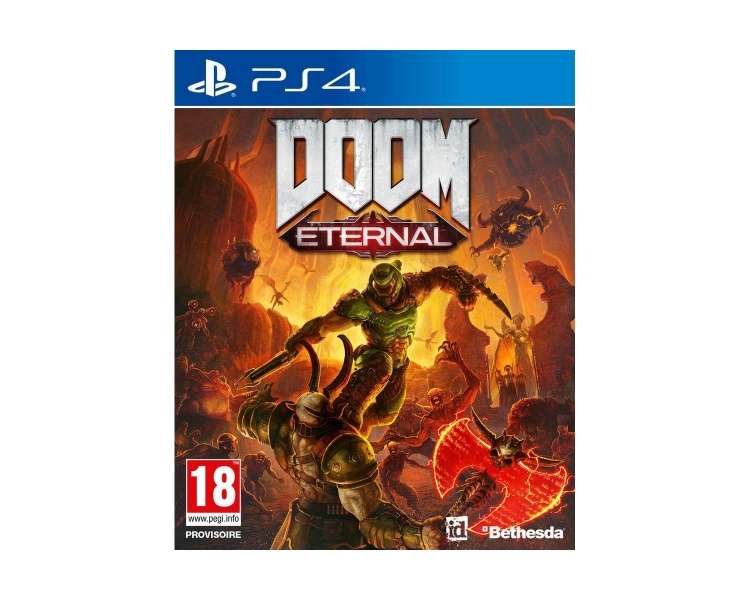 DOOM Eternal (FR/Multilingual)