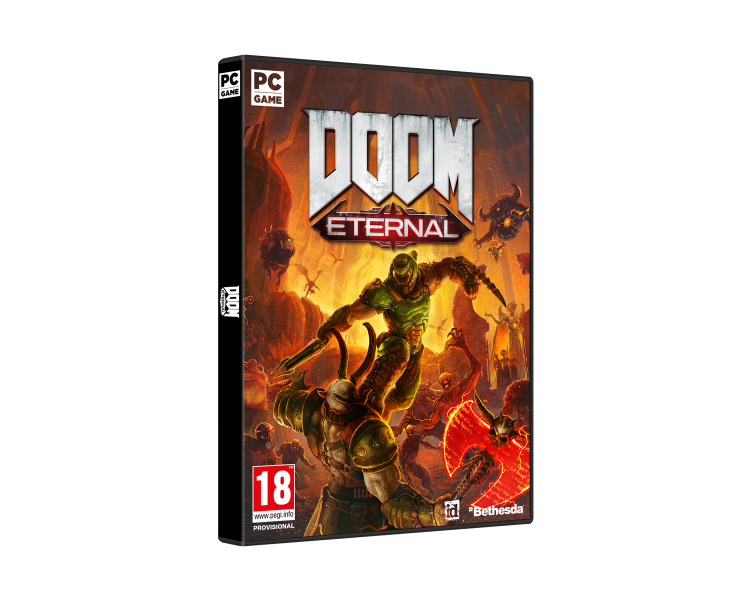 DOOM Eternal, Juego para PC