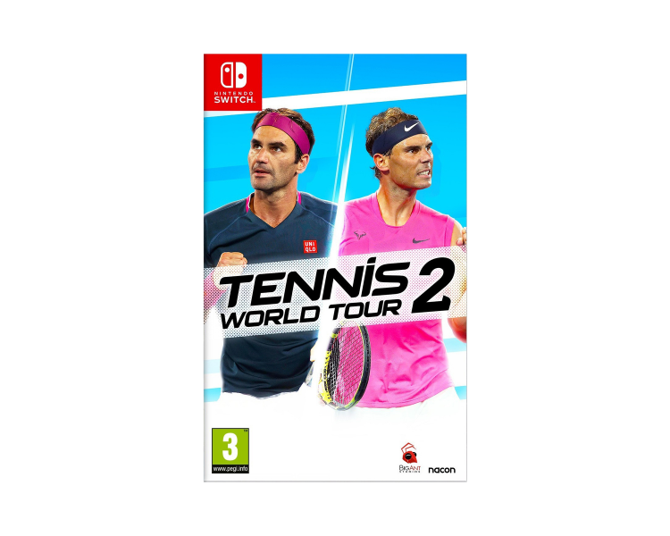 Tennis World Tour 2