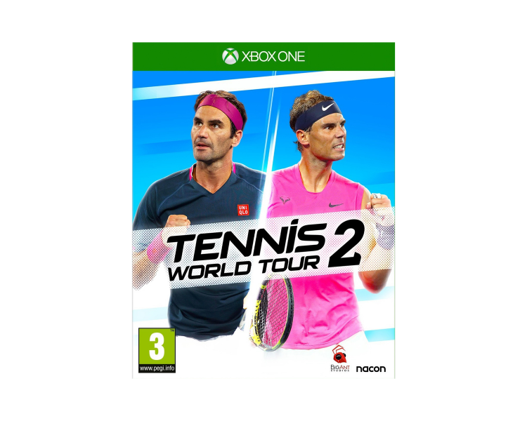 Tennis World Tour 2